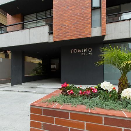 Suites Metropoli Edificio Torino Quito Kültér fotó