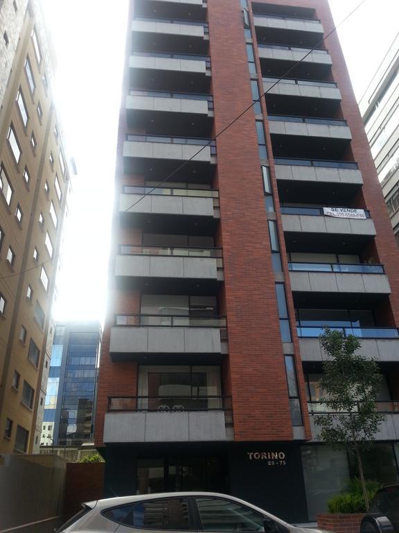 Suites Metropoli Edificio Torino Quito Kültér fotó