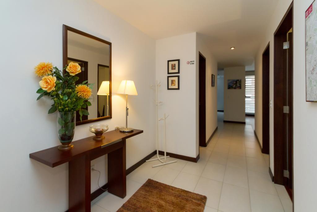 Suites Metropoli Edificio Torino Quito Kültér fotó