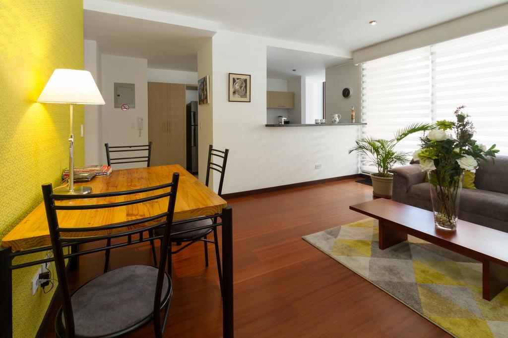 Suites Metropoli Edificio Torino Quito Kültér fotó